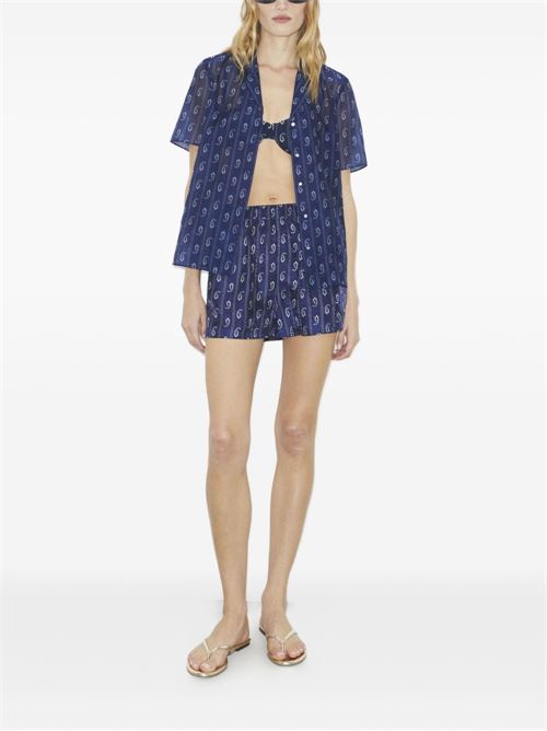 Silk shorts TORY BURCH | 175286401